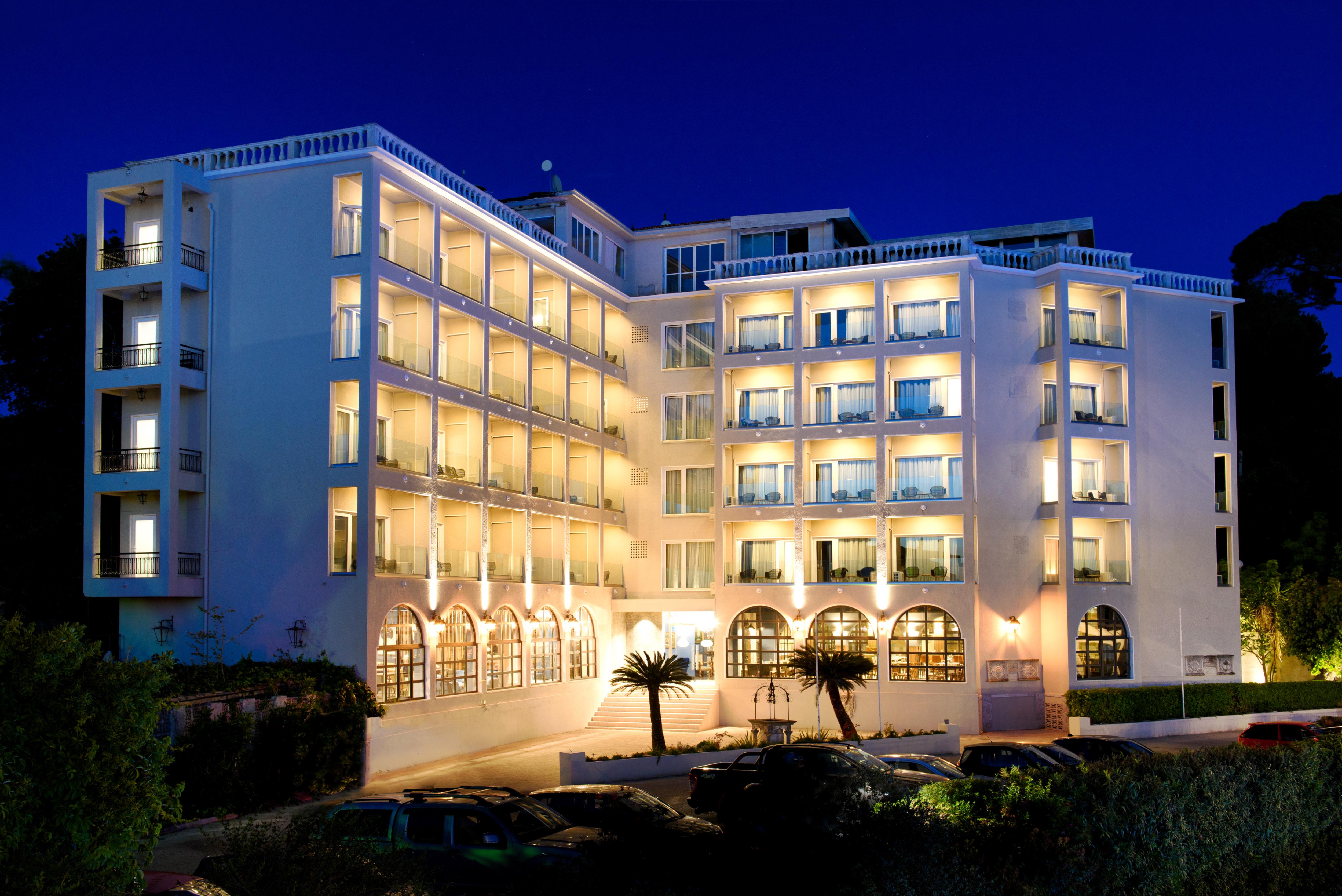 Курортный комплекс The Royal Grand Канони